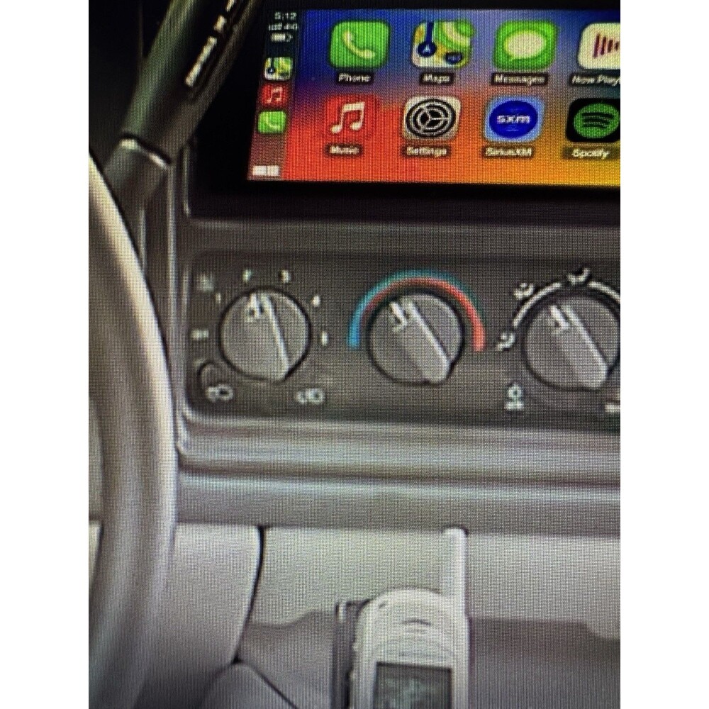 QLED Radio for Chevy GMC Buick Cadillac 1995 1996 1997 1998 1999 2000 2001 20...
